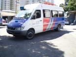 SPRINTER 413 2007 LOTA��O 20 + 1 LUGARES