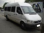 SPRINTER EXECUTIVA 413  17 LUGARES