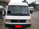 MB 180D FURG�O ANO 1995