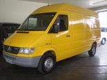 SPRINTER FURG�O 312 2000 T.ALTO 16 LUGARES