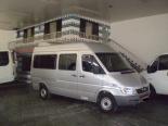 SPRINTER EXECUTIVA 313  2006 T. ALTO 16 LUGARES