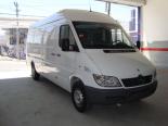 SPRINTER FURG�O 311 2012 