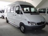 SPRINTER 311 EXECUTIVA 19 LUG. S/AR ALONGADA 