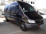 SPRINTER 413 EXECUTIVA 2011 PRETO