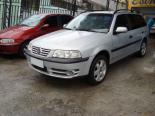 PARATI CROSSEVER 2.4 2004