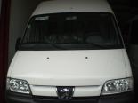 BOXER FURG�O T.ALTO OKM 3 LUGARES
