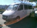 SPRINTER EXECUTIVA 16 LUG. 2005