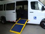 SPRINTER 413 0 KM  P/ DEFICIENTE