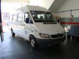 SPRINTER 311 P\ DEFICIENTE T.ALTO 17 LUGARES C\ AR
