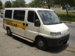 DUCATO ESCOLAR 2003 T.BAIXO 16 LUGARES