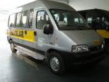 DUCATO PRATA ESCOLAR C/ TV 2012