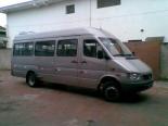 SPRINTER 413 EXECUTIVA 0KM PRATA 21 LUG.