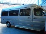 SPRINTER 311 EXECUTIVA 19 LUG. PRATA