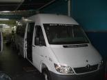 SPRINTER 413 0km 19 + 1 LUGARES