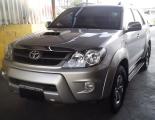 TOYOTA HILUX SW4  4X4 AUTOMATICA DISEL 2006