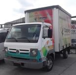 CAMINH�O BAU SYDER RODAGEM SIMPLES 2006