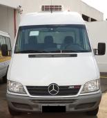 07-SPRINTER FURG�O 311 REFRIGERADA 2009