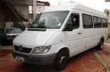 003- SPRINTER 413 20 LUGARES BANCO DE VINIL TV E DVD ANO 2007