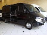 SPRINTER EXECUTIVA  2004 313 16 LUGARES
