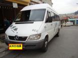 SPRINTER 413  TURISMO 2005 20LUGARES